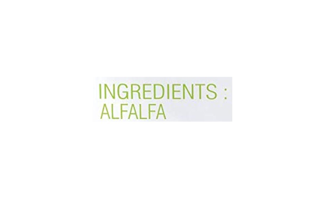 Nature's Gift Alfalfa Powder    Pack  100 grams